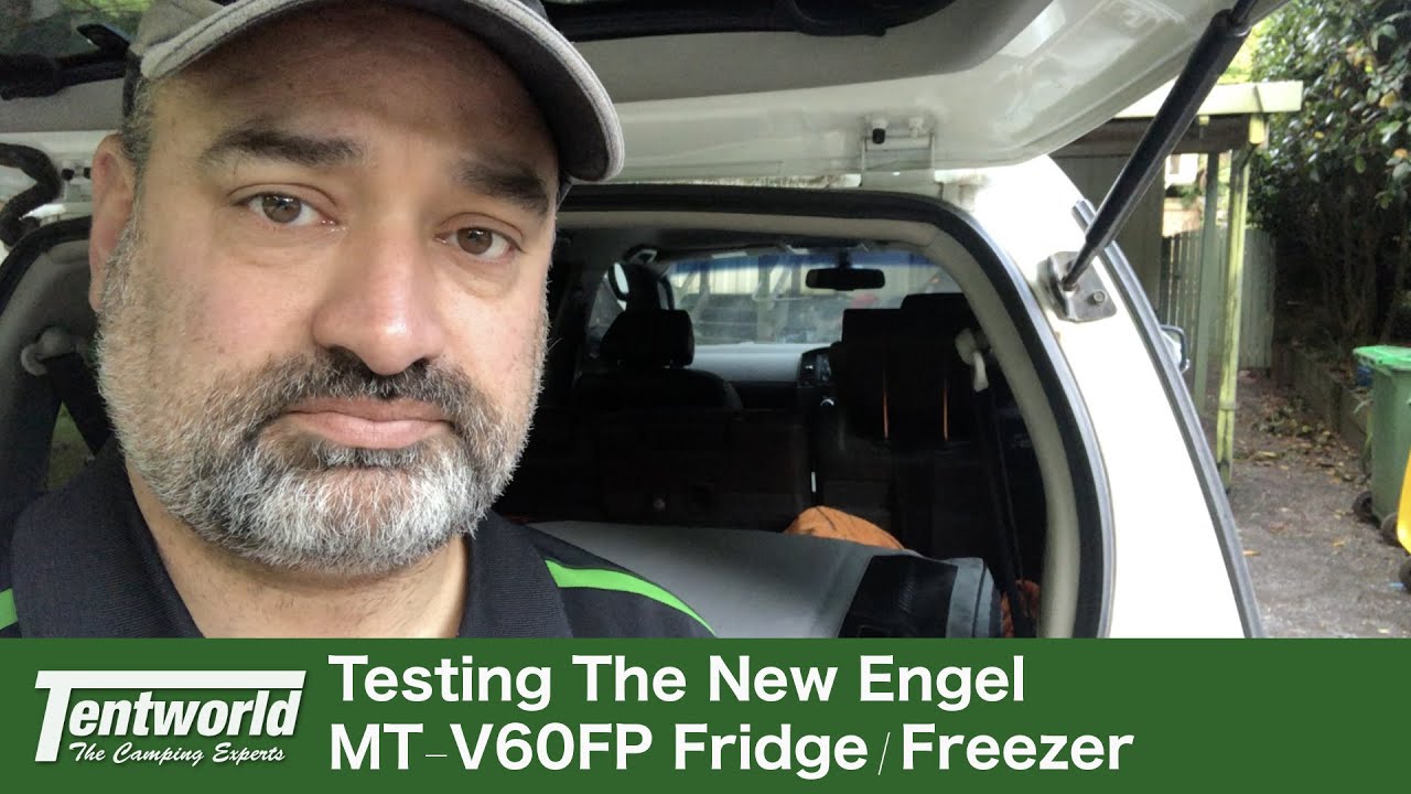 Engel MT-V60F 60L Portable Fridge/Freezer - Performance Tested in Real Conditions