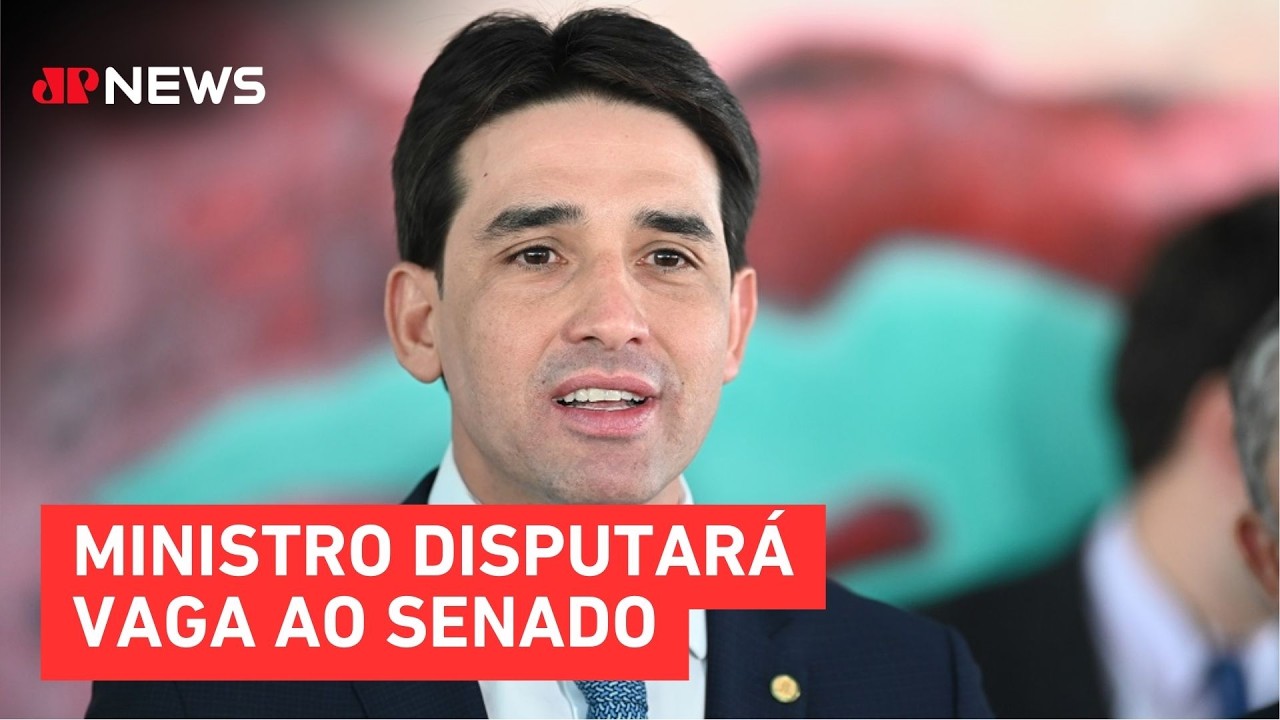 Silvio Costa Filho confirma saída do governo Lula em abril