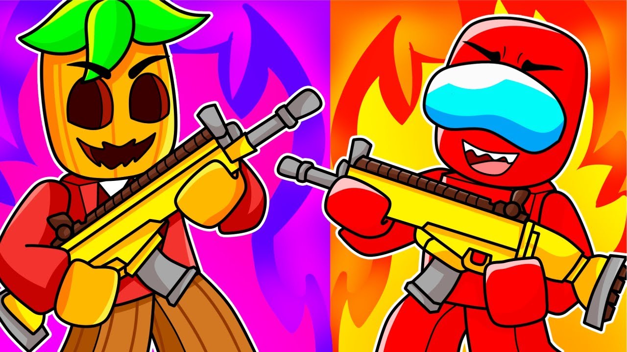 JARDRED VS DEEP EN ROBLOX RIVALS 💥