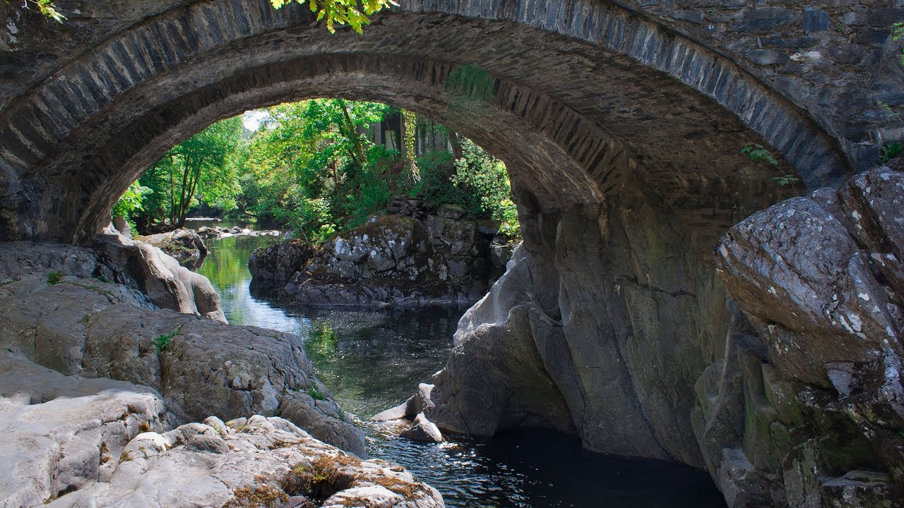 Betws y Coed North Wales