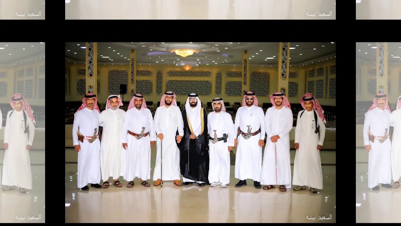 حفل زواج / محمد سعود فلاح الاثلي الشهري ...بقصر الاسطورة ...في تاريخ / 8 / 10 / 1444