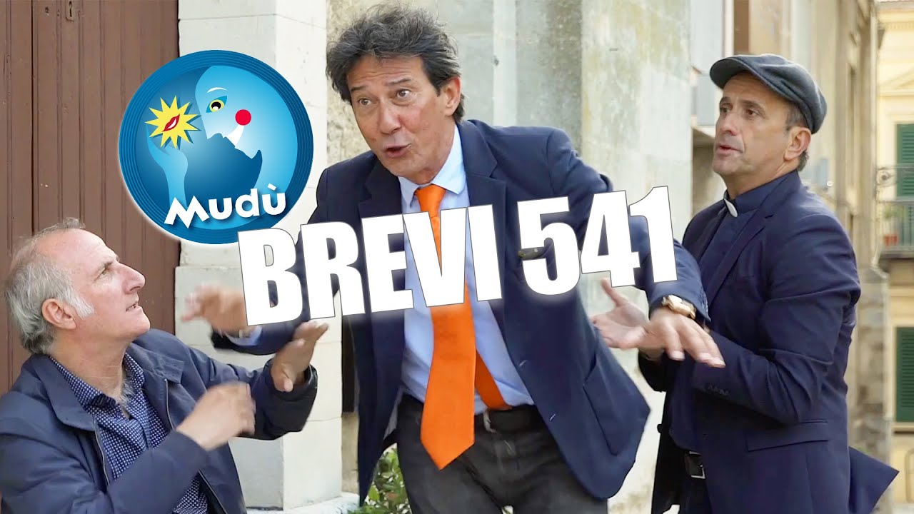 Mudù - Le Brevissime 541