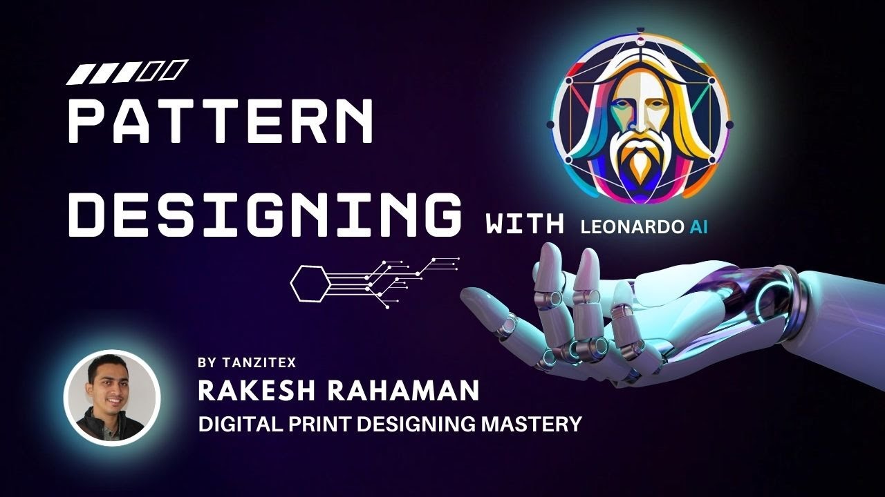 DESIGNING WITH LEONARDO AI  