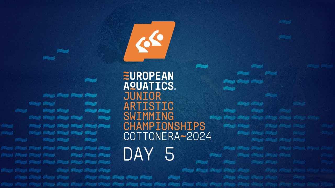 European Aquatics Junior Artistic Swimming Championships | Malta 2024 | Day 5 | Morning Session