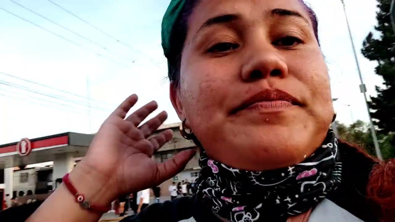 8M MARCHA FEMINISTA EN TORRE&Oacute;N / Sandra Meraz