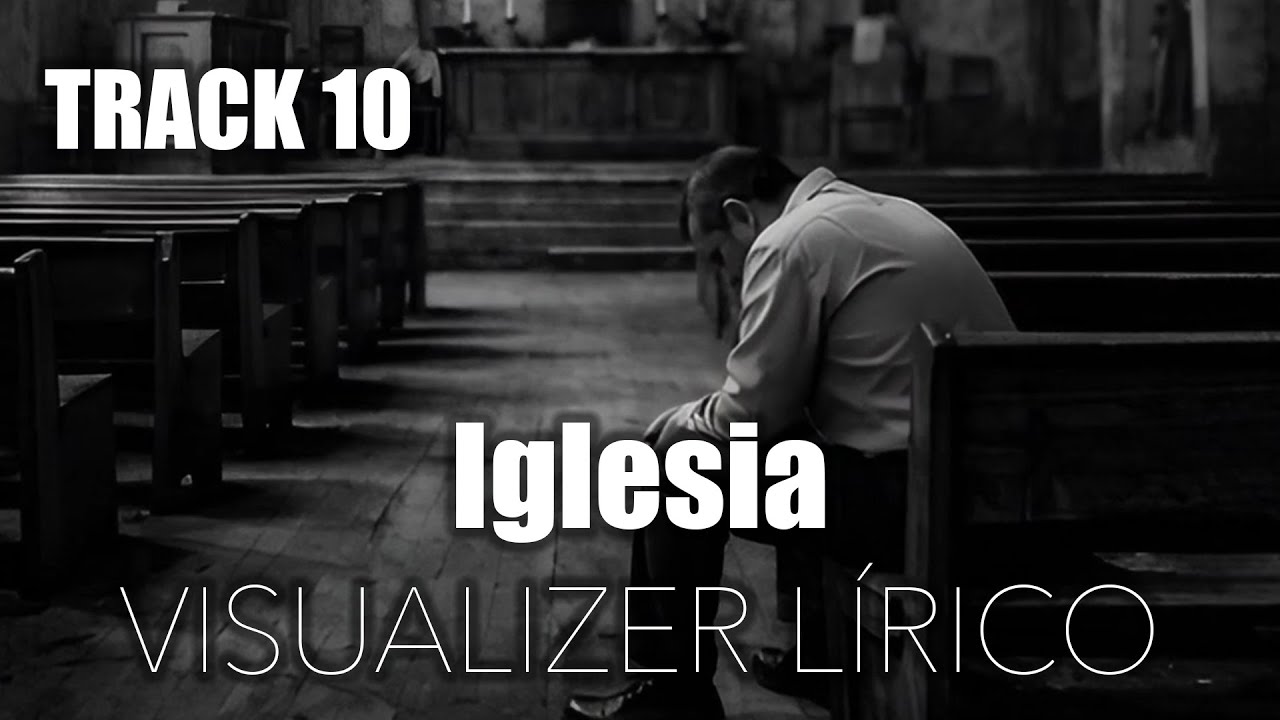 MARTO - Iglesia 2026 (VISUALIZER LÍRICO OFICIAL)