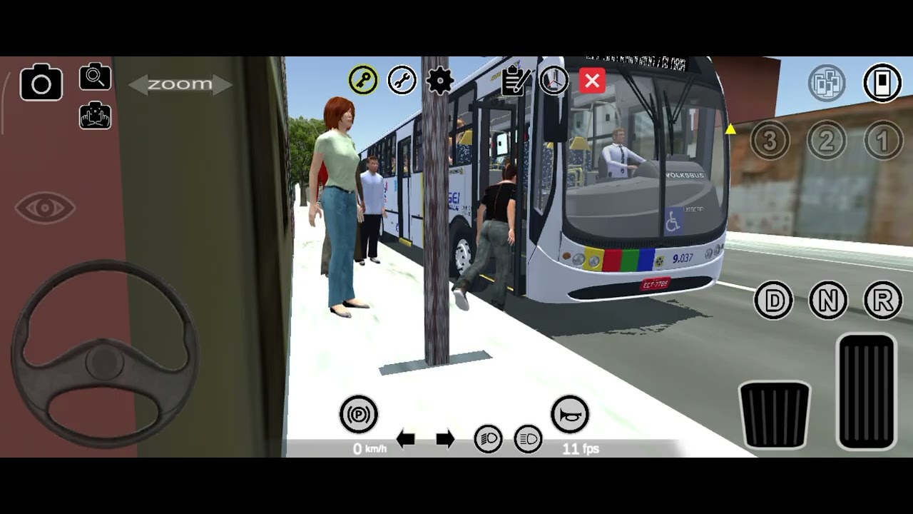 Busscar plus 