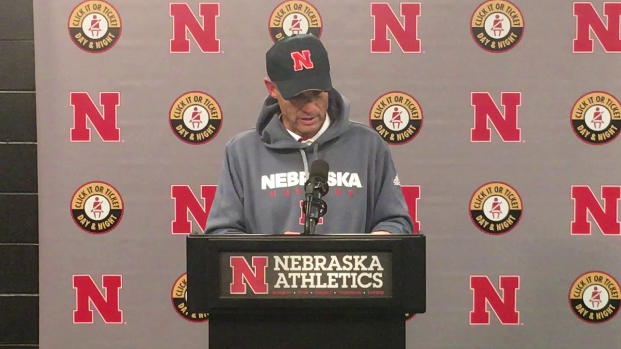 HOL HD: Mike Riley talks loss to Ohio State