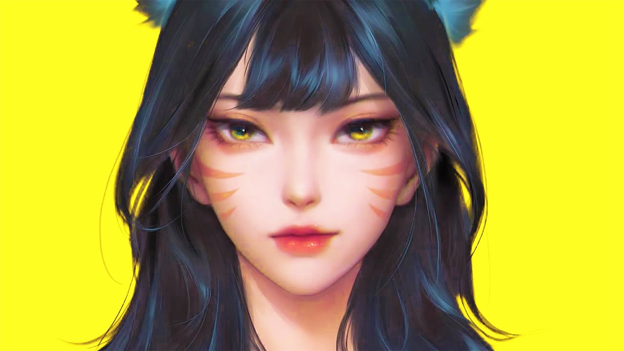 K/DA ★ I COULD BE THE ONE