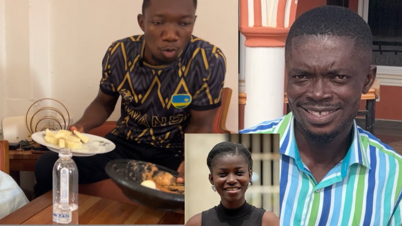 Guys Court(Episode 6) Wow Osei Kwadwo & Mr Katah….Mr Katah’s Wife Saw The True Colors of Her Husband