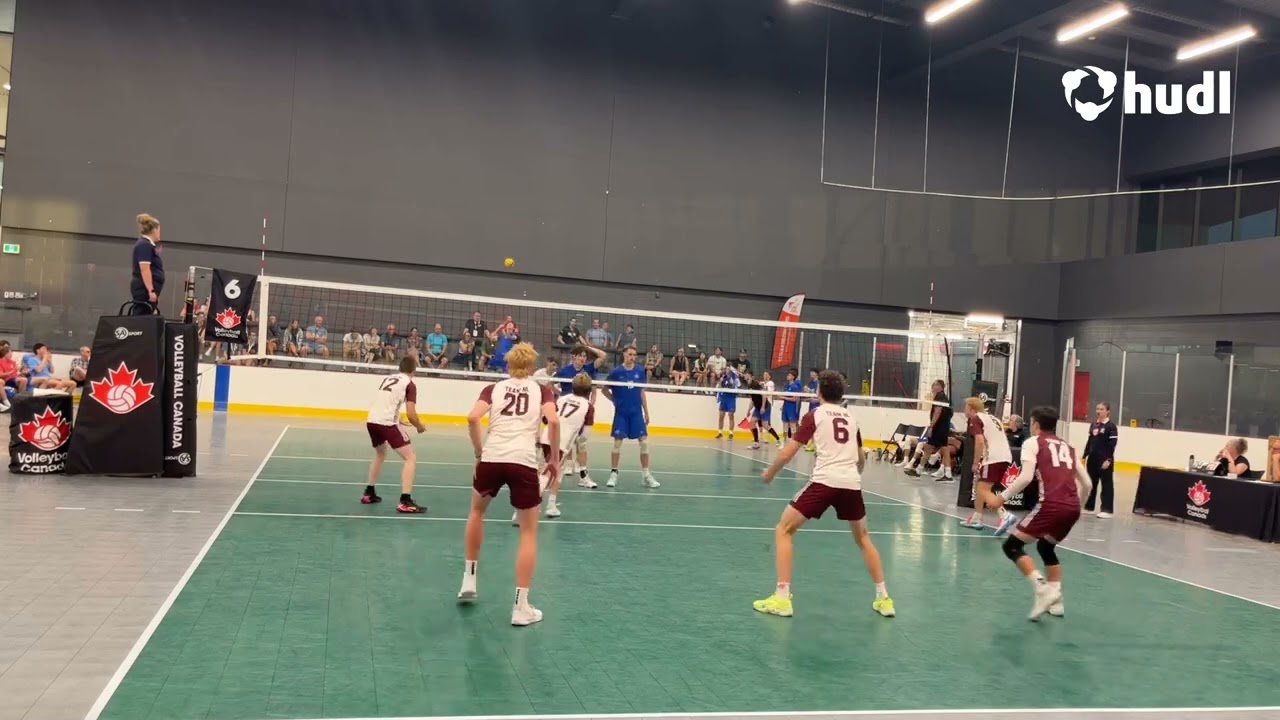 Carter Lake U21 Team Canada application video