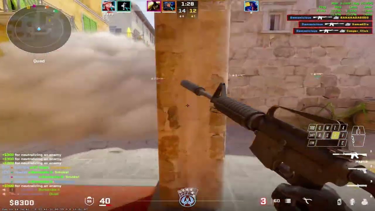 Clips :)