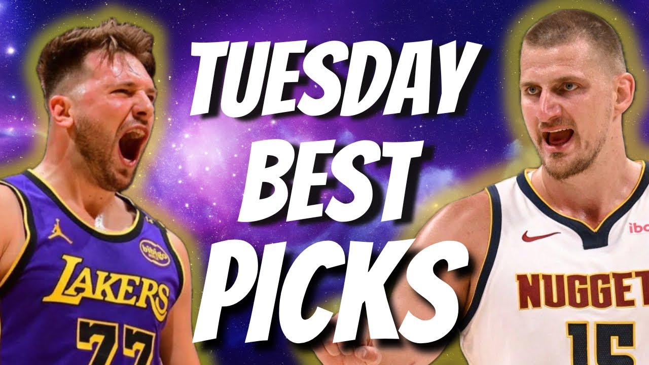 NBA Best Bets, Picks & Player Props | Analysis & Predictions FREE Today Tuesday February 3rd