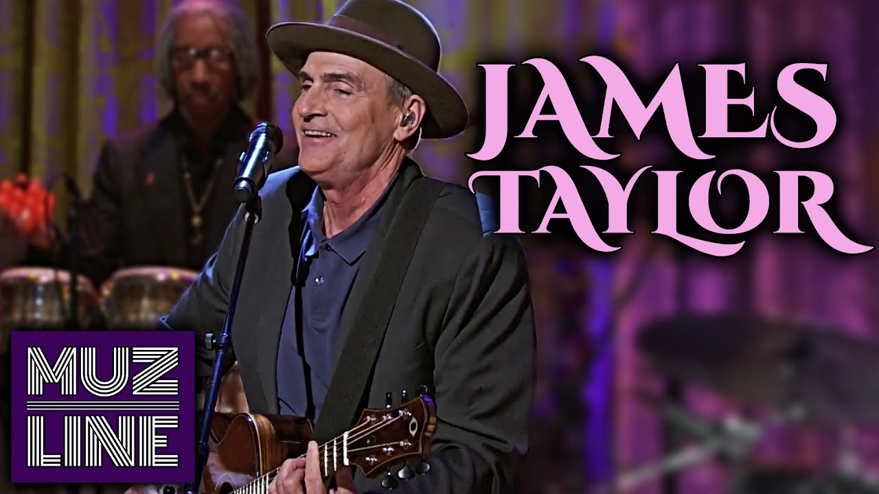 James Taylor & Keb' Mo' performing 