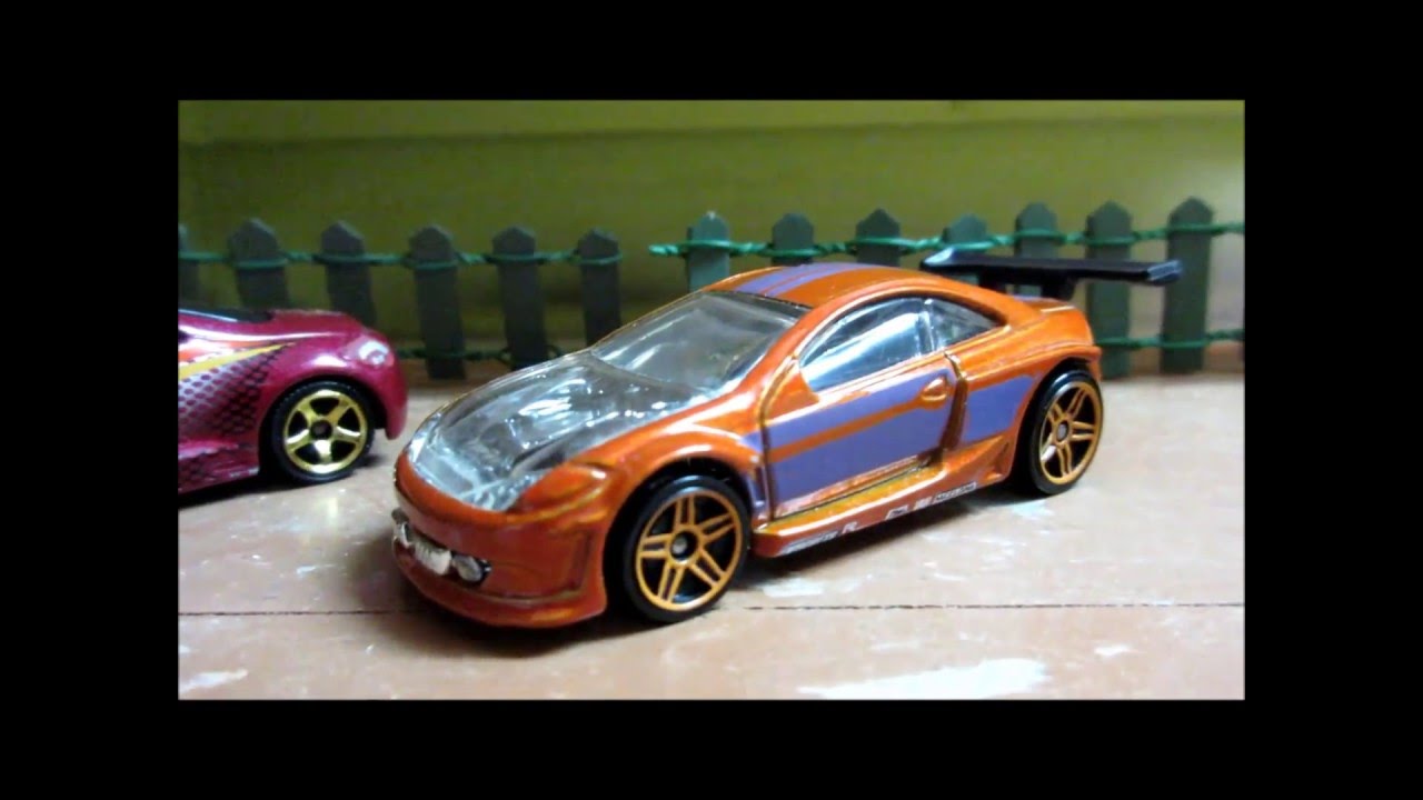 Hot Wheels Tuners / Imports Cars collection