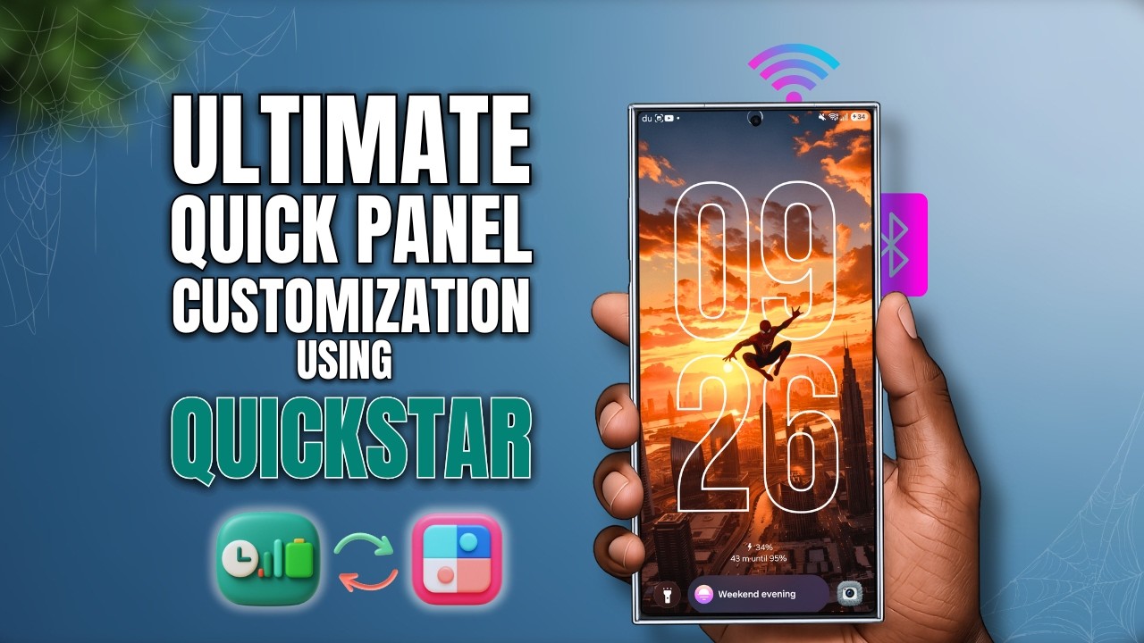 Good Lock QuickStar Tutorial: 11 Features That Change Everything