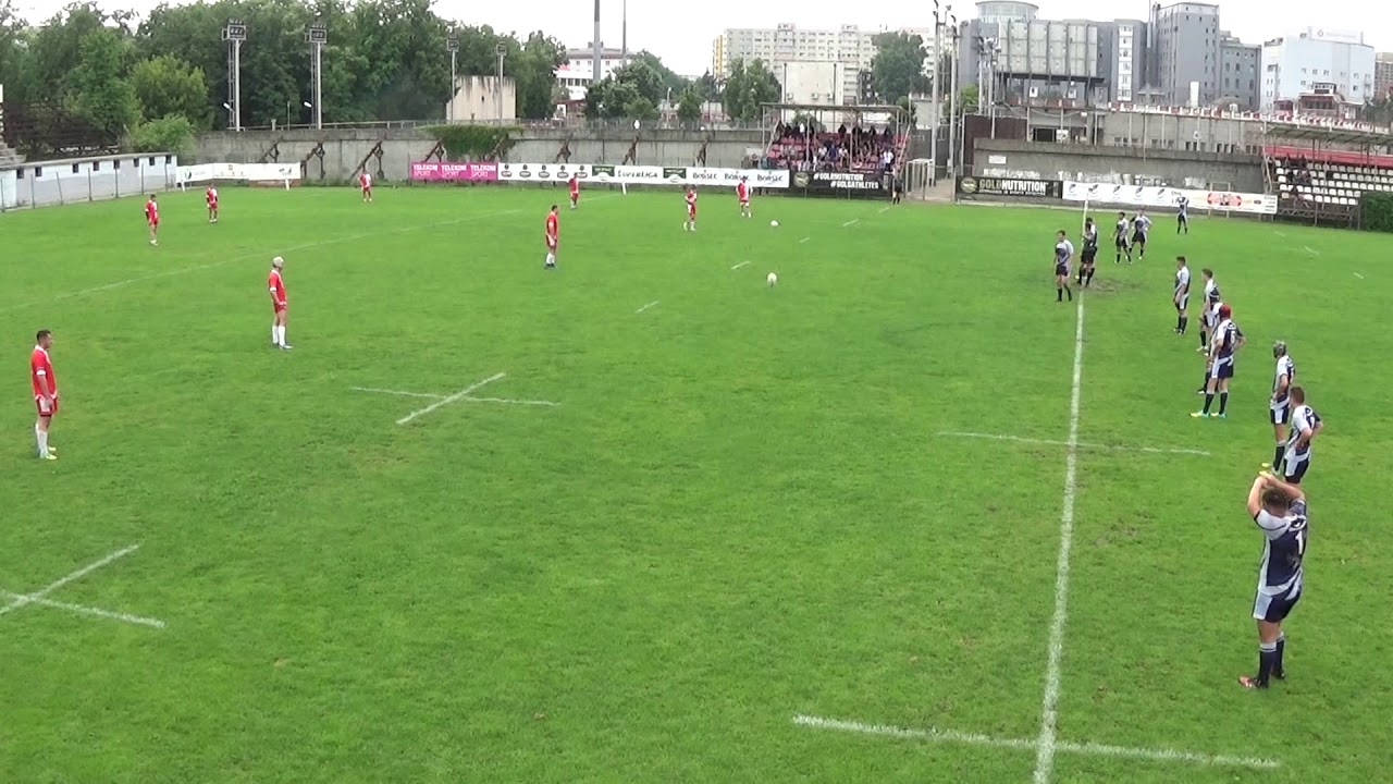 Rugby U17 DINAMO GOLESCU 25.05.2018 R1
