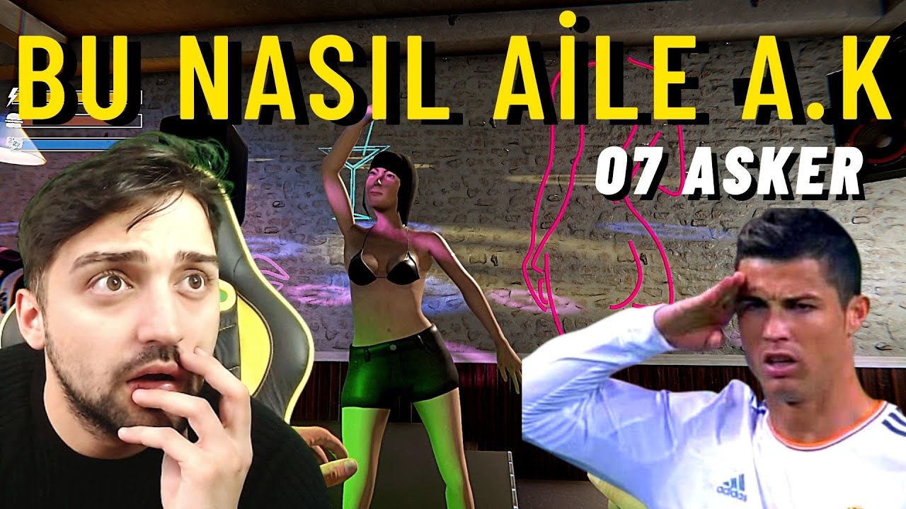 KARIMI GECE KULÜBÜNDE BASTIM! INTERNET CAFE SIMULATOR 2 ( 2. Bölüm )