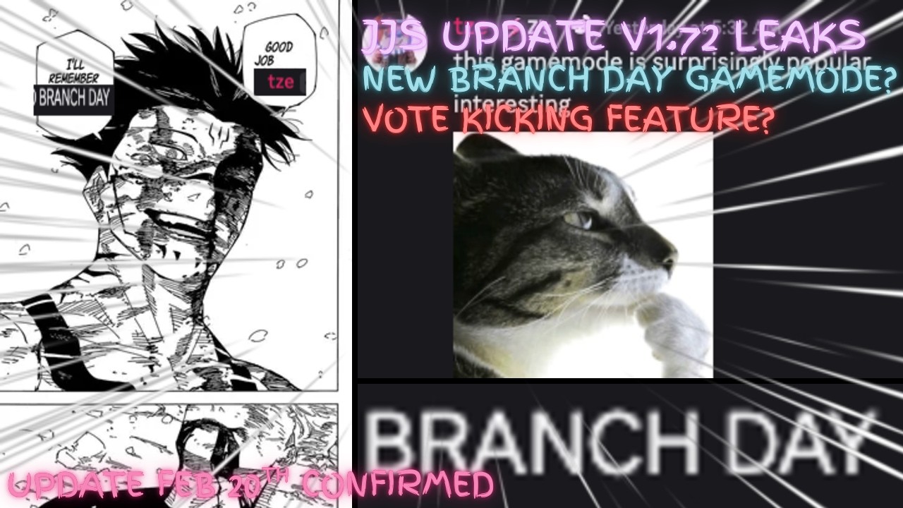 JJS LEAKS V1.72 NEW GAMEMODE? VOTEKICKING SYSTEM?