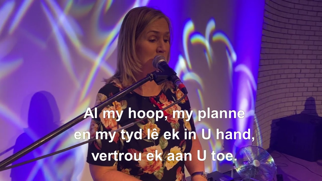 Jesus alles gee ek U | Flam 10