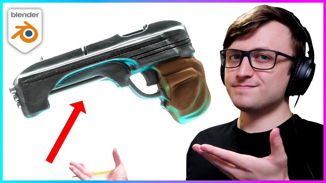 What are the OTHER Ways to Model in Blender?