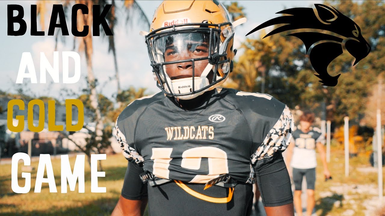 MY FIRST SPRING GAME!! || Western High School Spring Scrimmage