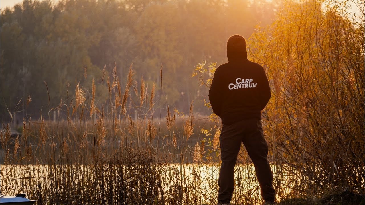 Carp Centrum horgásztó bemutatkozó videó