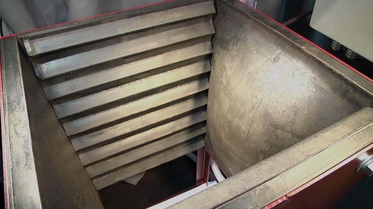 Inflatable Liner Demonstration