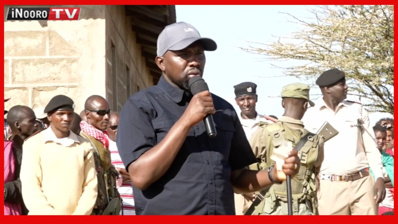 Mũmbunge wa Laikipia ya Rugongo gũkĩrĩra thirikari