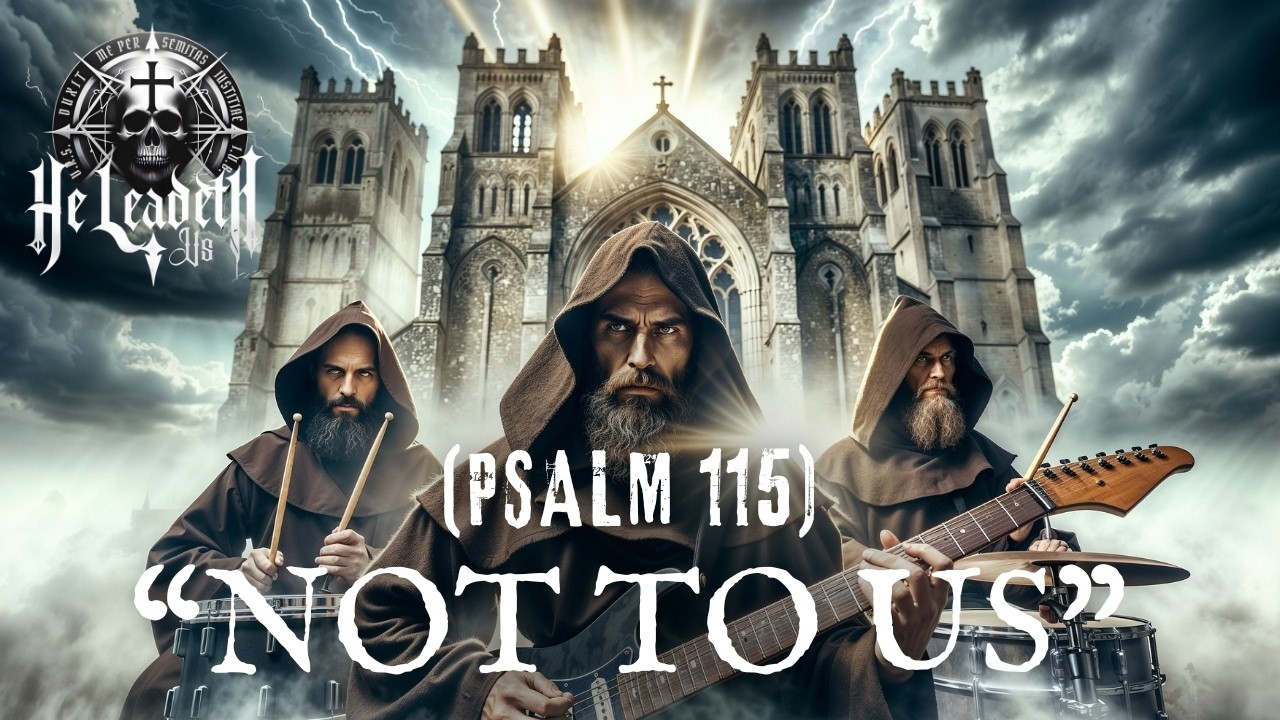 He Leadeth Us - 