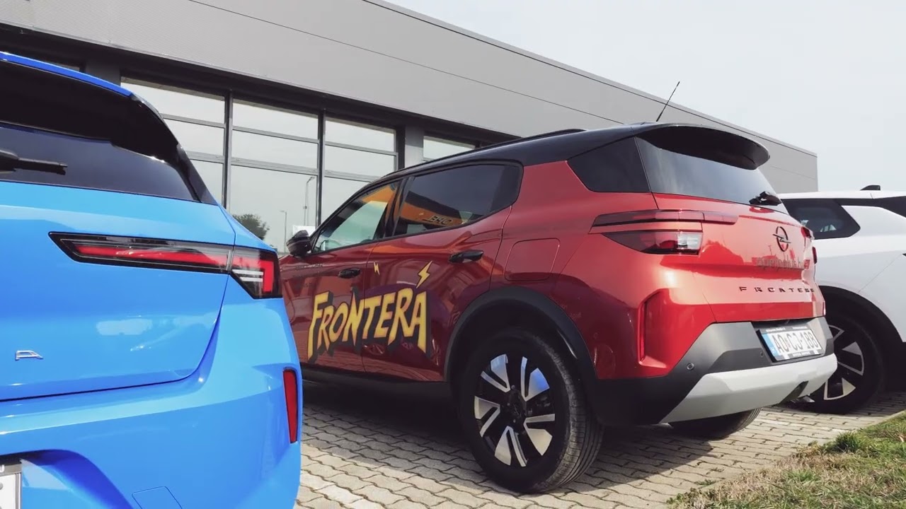 Miért érdemes Opel demóautót választanod?