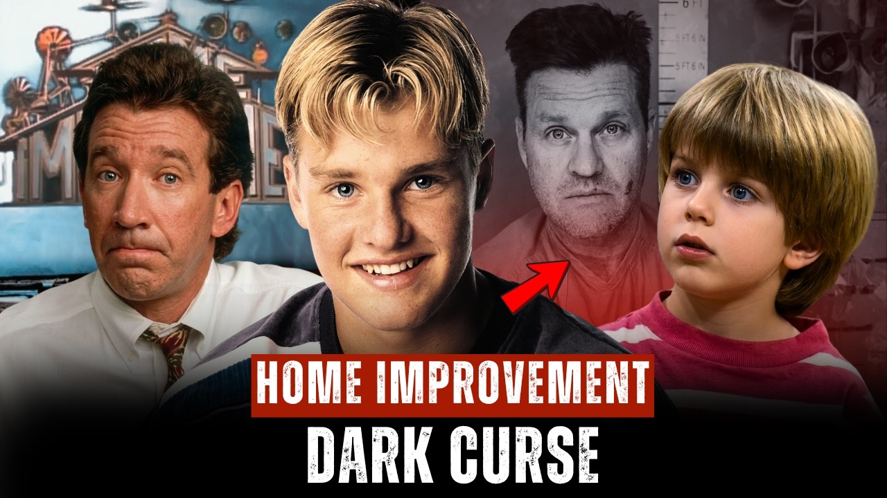 The Home Improvement Curse: How Hollywood Turned a Perfect Family into Scandals, Fraud, and Abuse