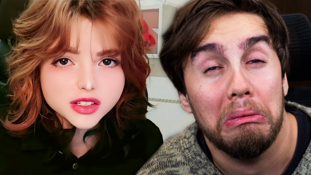 RALUCA mim desculpe ter te xingado