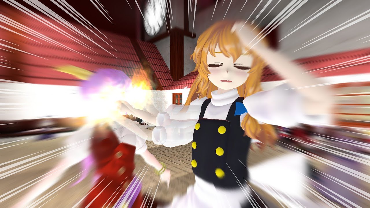 [Scarlet Family] The Duel Begins!