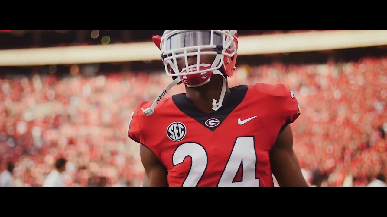 Georgia Football Pump-Up Vs. Florida | 