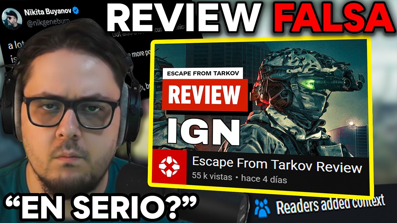 Lo que hizo IGN es una VERGÜENZA | REACCIÓN BAXBEAST