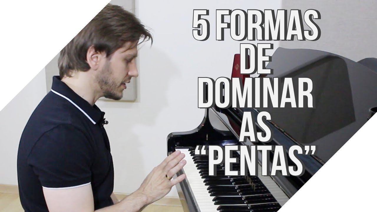 O Terreno Seguro das Pentatônicas - Vídeo #5