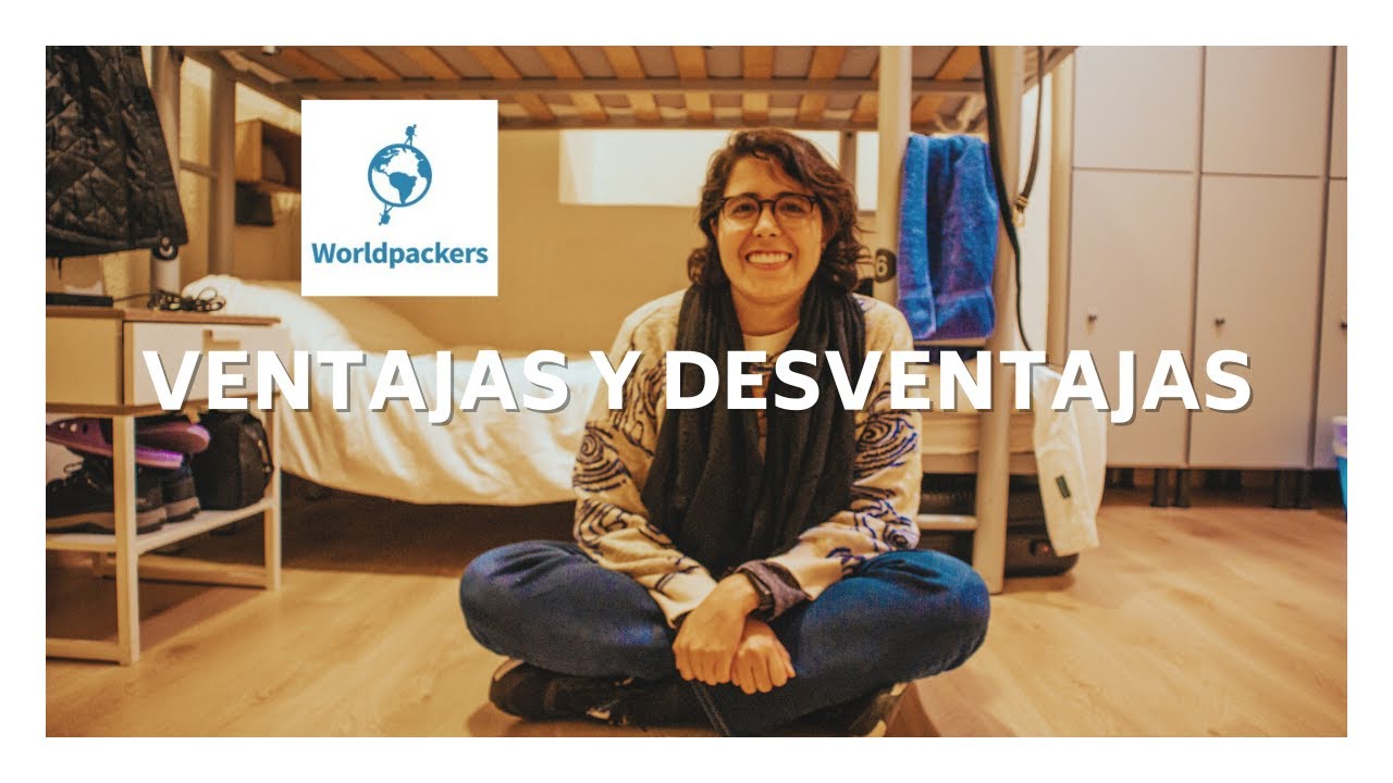 Lo BUENO y MALO de hacer VOLUNTARIADO con WORLDPACKERS