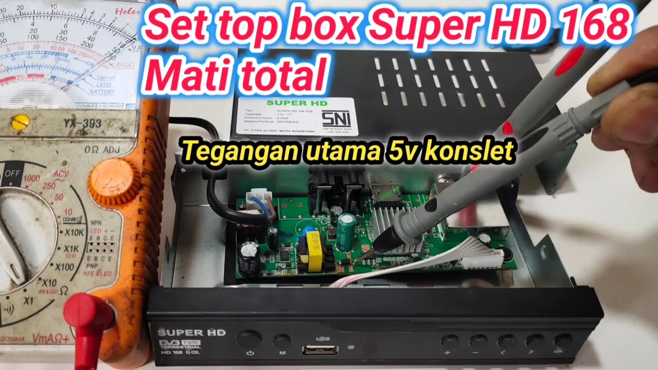 stb super hd mati total