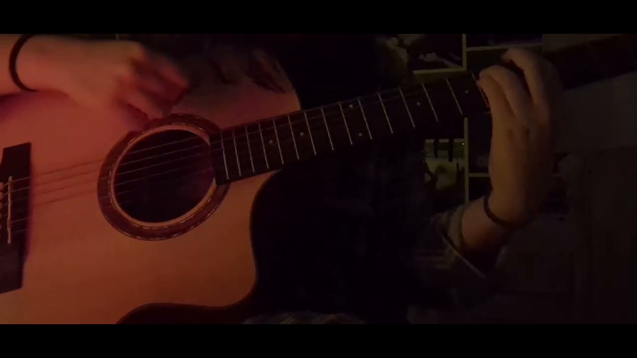 Just-Radiohead Cover