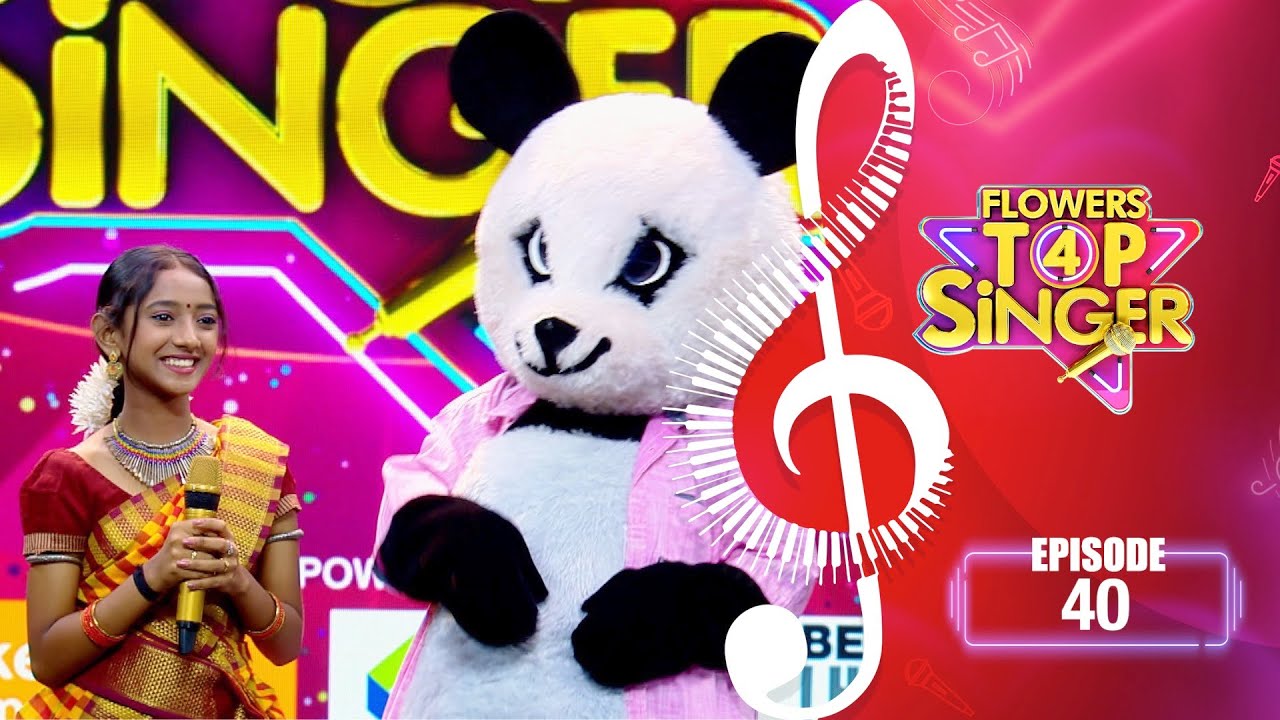 Flowers Top Singer 4 | Musical Reality Show | EP# 40
