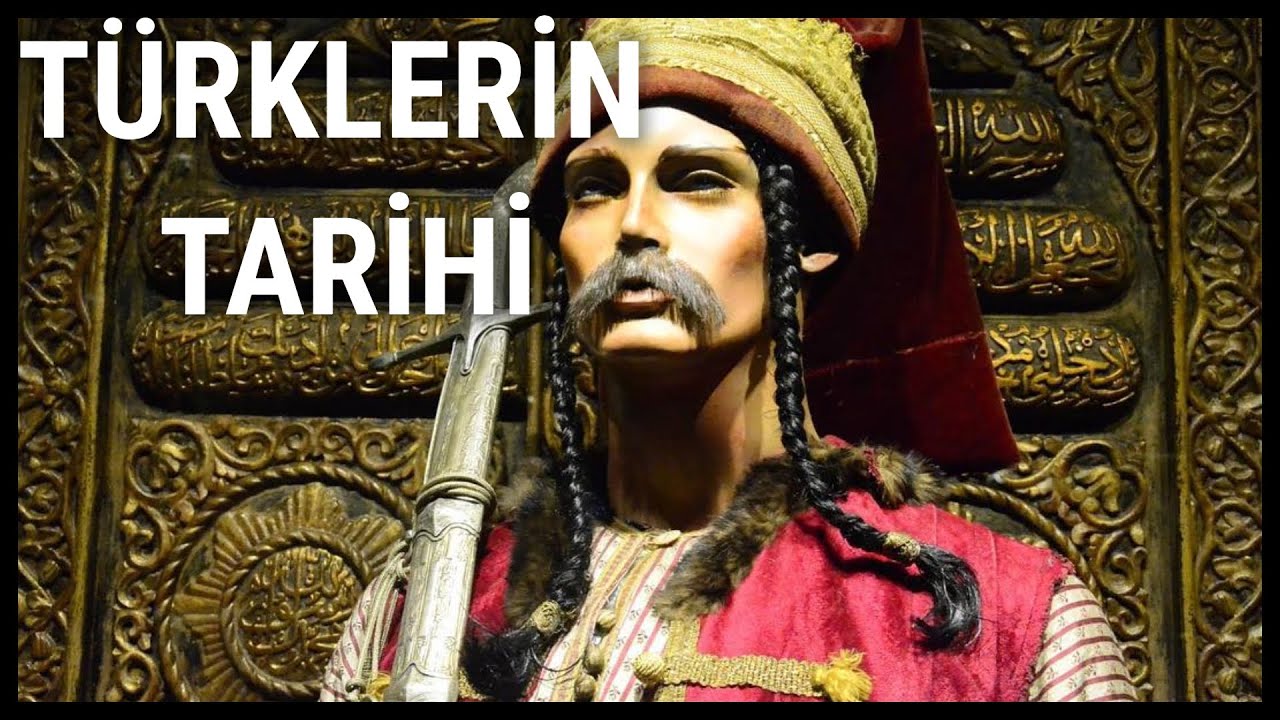 T&Uuml;RKLERİN TARİHİ - PASİFİK'TEN AKDENİZ'E 2000 YIL : #Jean Paul Roux