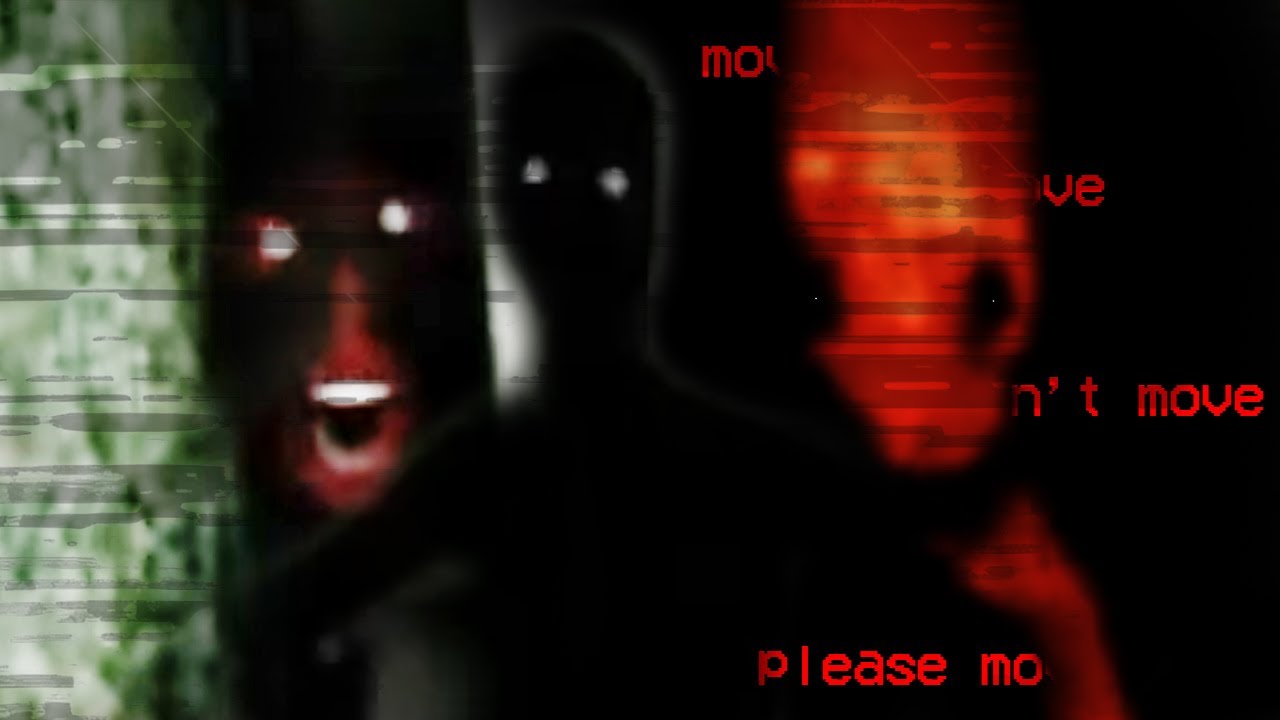 analog horror that may trigger sleep paralysis