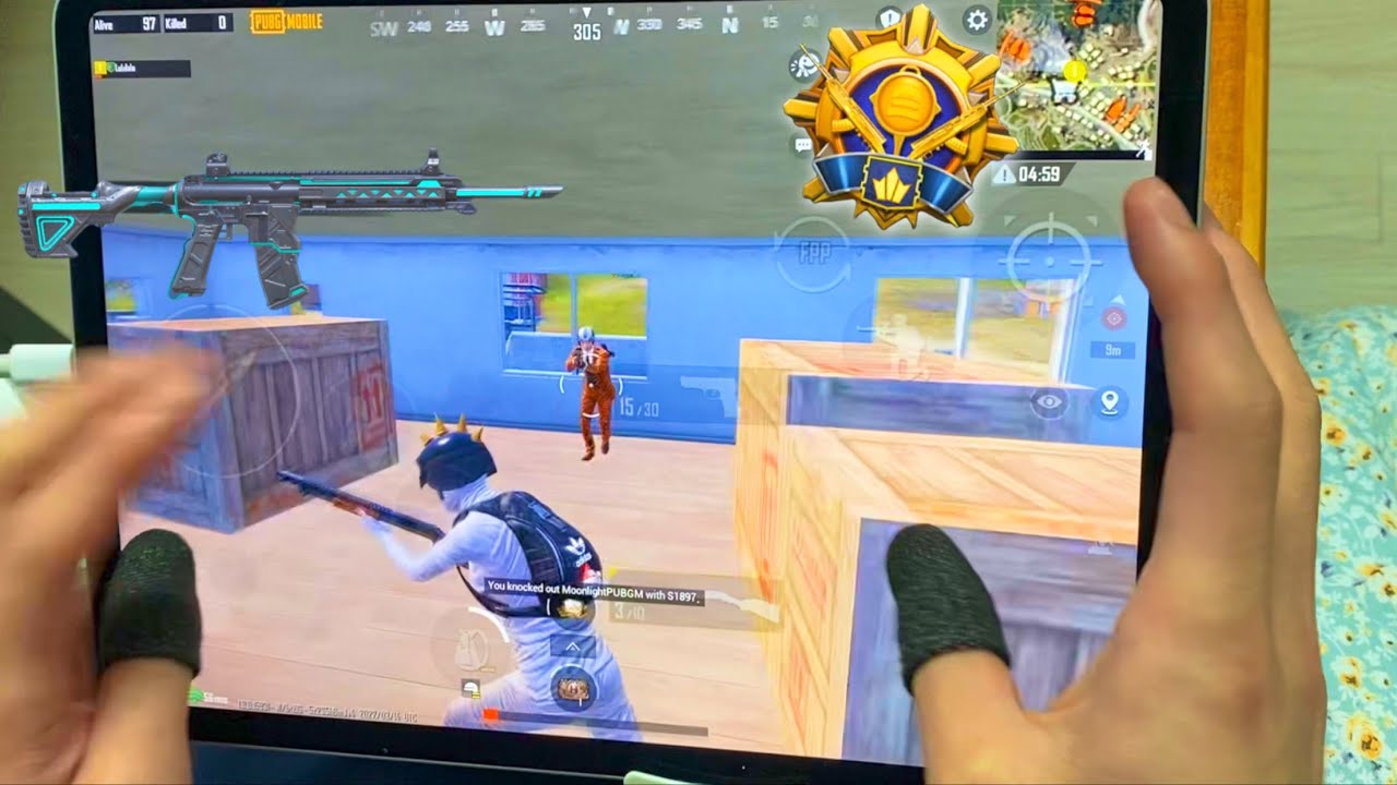 Ace Dominateor! Full Video 5Finger Hand cam❗️