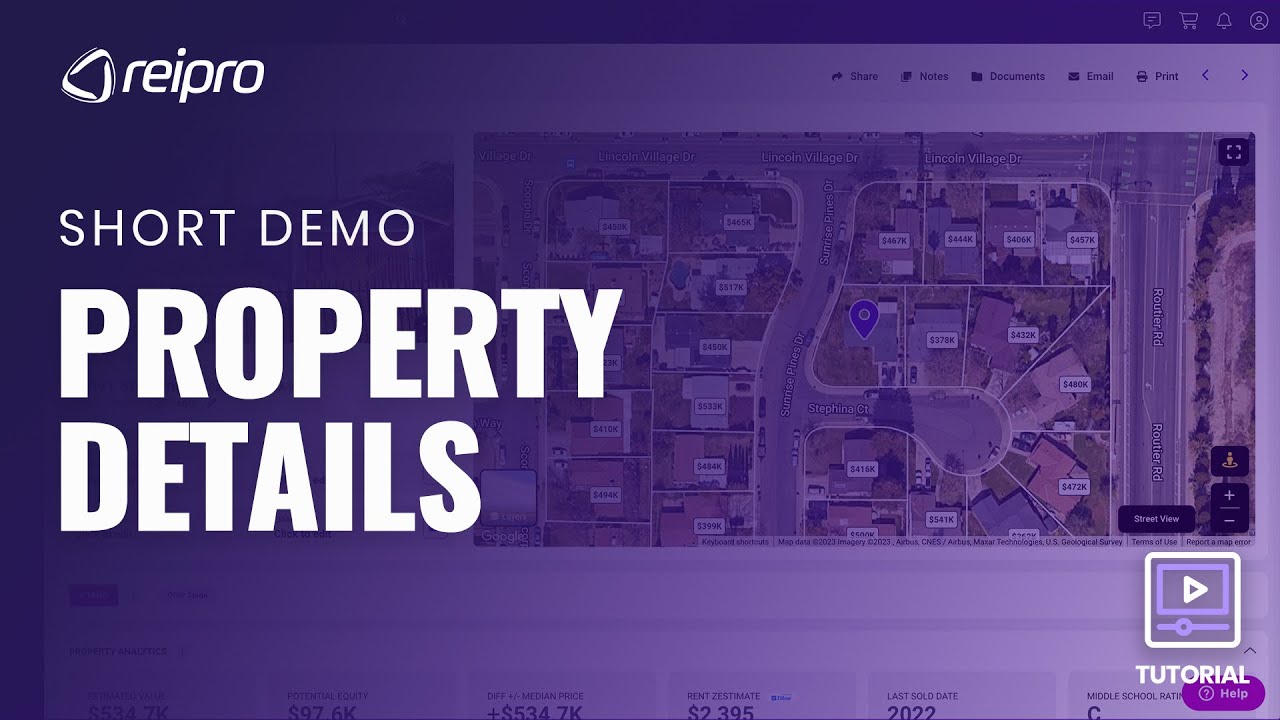 The Ultimate Real Estate Data Software for Smarter Investment Decisions | REIPro&reg; Software