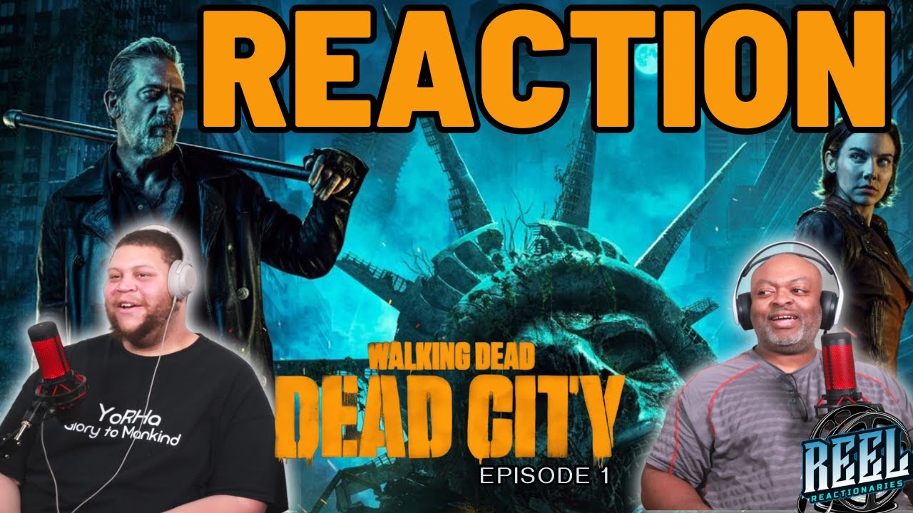 The Walking Dead: Dead City Episode 1 Reaction | Old Acquaintances