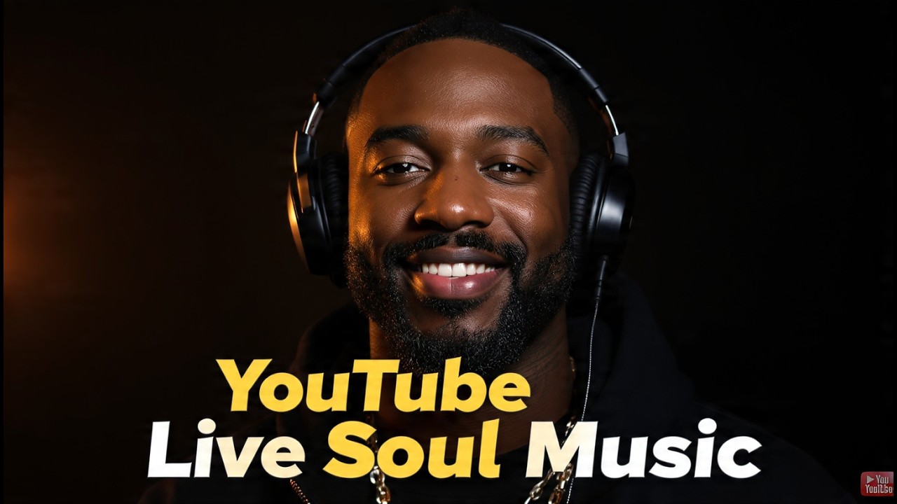 R&B Soul Vibes 2026 💕 Smooth Chillout & Love Songs for Night Relax 🎧 LIVE