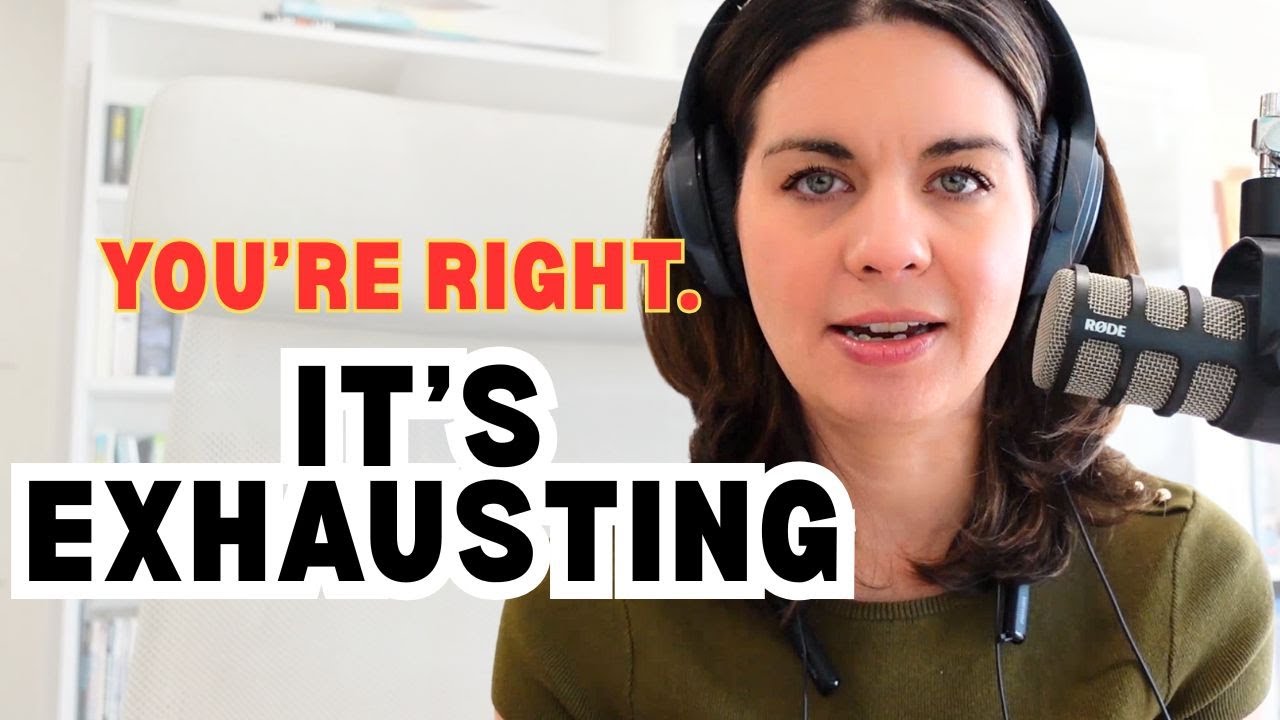 Why Business Might Feel Exhausting Right Now