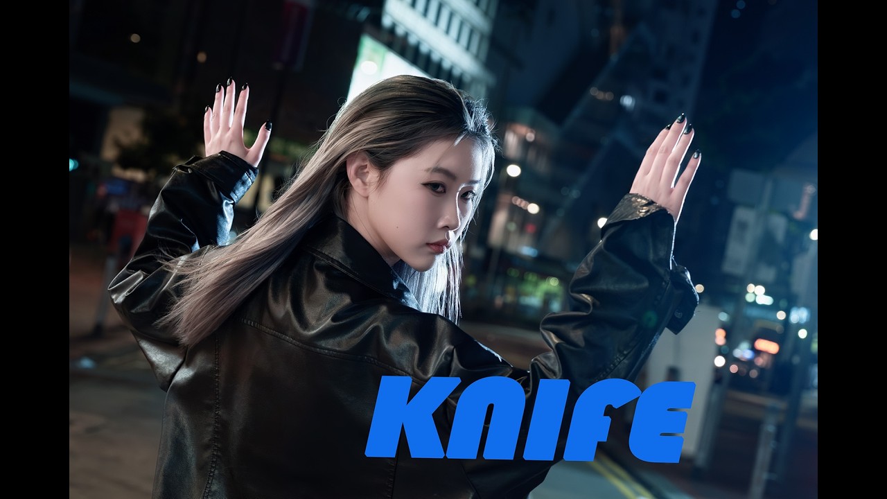 Knife - Enhypen  | Hong Kong KPop Dance Cover