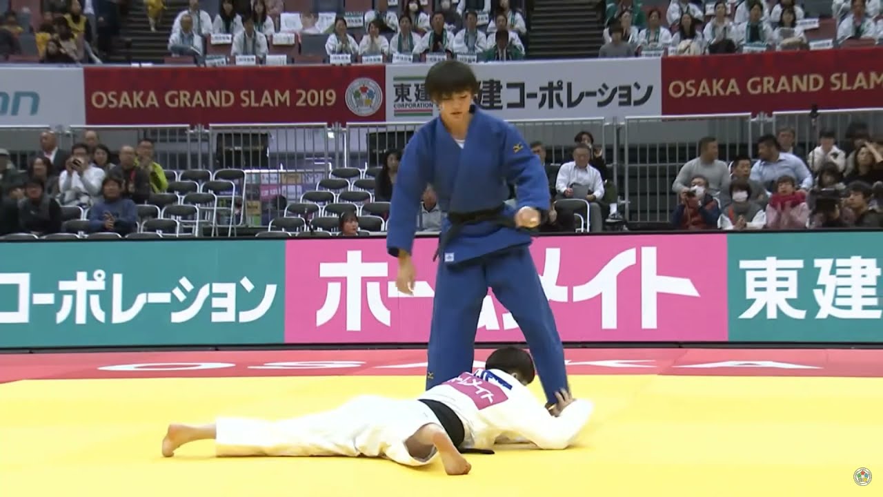 classical tomoe nage by natsumi tsunoda's compilation